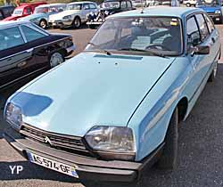 Citroën GSA