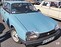 Citroën GSA