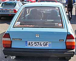 Citroën GSA