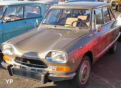 Citroën Ami 8