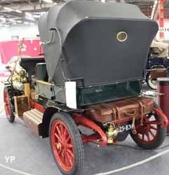 Delahaye type 32 double Phaëton