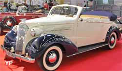 Chevrolet Master 37 cabriolet Duval