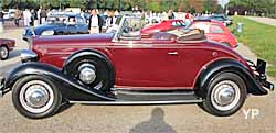 Chevrolet Master Deluxe Cabriolet 1934