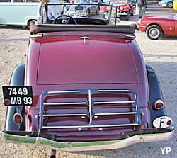 Chevrolet Master Deluxe Cabriolet 1934