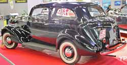 Chevrolet Master 37 coach