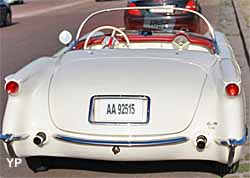 Chevrolet Corvette C1 (1954)