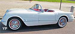 Chevrolet Corvette C1 (1954)