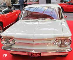 Chevrolet Corvair 500 coupé