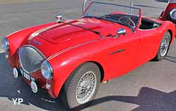 Austin-Healey 100