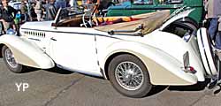 Delahaye type 135 M Chapron