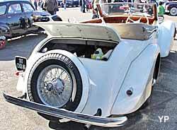 Delahaye type 135 M Chapron