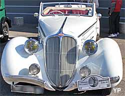 Delahaye type 135 M Chapron