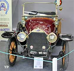 Fiat type 1A