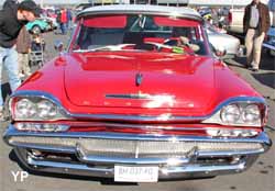 Mercury Montclair 1955 Hardtop coupé