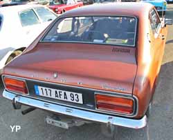 Ford Capri 72