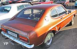 Ford Capri 72