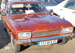 Ford Capri 72