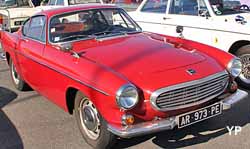 Volvo coupé 1800 / P1800