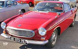 Volvo coupé 1800 / P1800