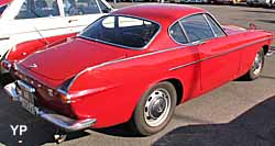 Volvo coupé 1800 / P1800
