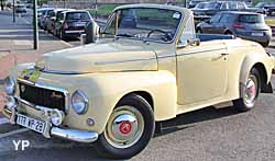 Volvo PV544 cabriolet