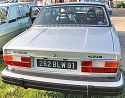 Volvo coupé 262