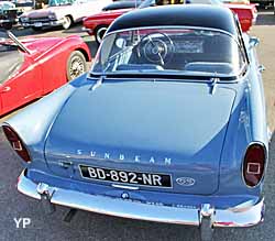 Sunbeam Alpine