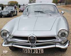 Alfa Romeo Giulietta Sprint Speciale