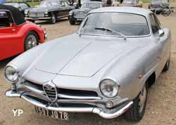 Alfa Romeo Giulietta Sprint Speciale