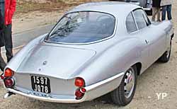 Alfa Romeo Giulietta Sprint Speciale