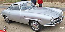 Alfa Romeo Giulietta I sprint et spider