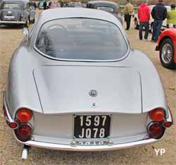 Alfa Romeo Giulietta Sprint Speciale