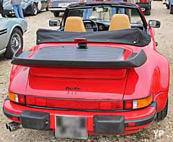 Porsche 911 (930) Turbo