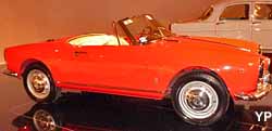 Alfa Romeo Giulietta Spider