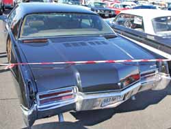 Oldsmobile Toronado 72