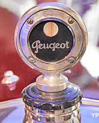 Peugeot Quadrilette 172 R