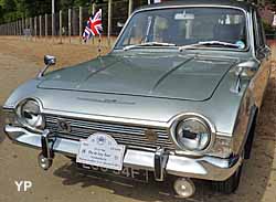 Ford Corsair 2000 E