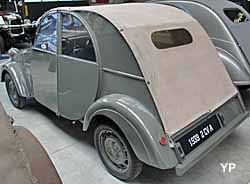 Prototype Citroën 2 cv