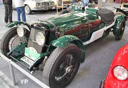 Alvis Speed 12/95