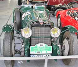 Alvis Speed 12/95