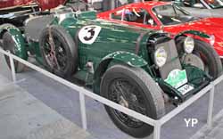 Alvis Speed 12/95