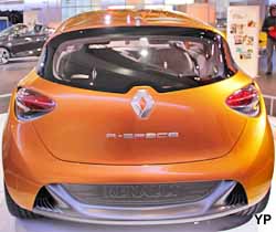 Renault R-Space