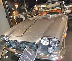 Lancia Flavia coupé