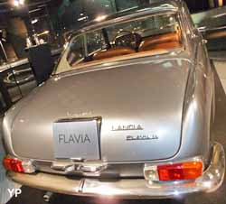 Lancia Flavia coupé