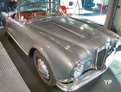 Lancia Aurelia B24 Convertibile