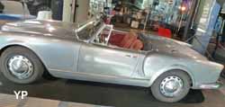 Lancia Aurelia Spider B24