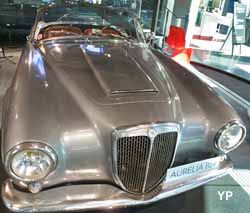 Lancia Aurelia Spider B24