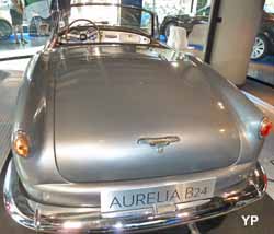 Lancia Aurelia Spider B24