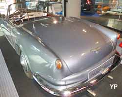 Lancia Aurelia Spider B24