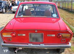 Lancia Fulvia coupé 1.3 S